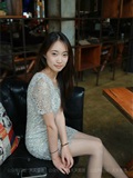 IESS: Model: Newcomer Xiao Gao (First Time To Meet)(36)